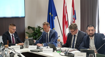 Gradsko vijeće Grada Varaždina: Rebalansom povećan proračun, više sredstava za nabavu vatrogasne opreme i dogradnju DV u Dravskoj