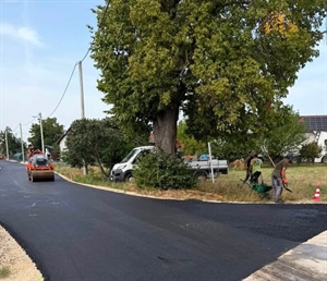 Novi korak u unapređenju infrastrukture: Općini Vidovec odobreno 21.500 eura za uređenje ulice