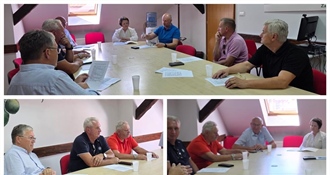 Sastanak Koordinacije Županijske skupštine Krapinsko-zagorske županije o temama iduće sjednice