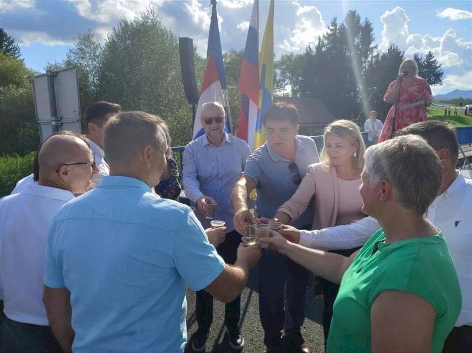 U nedjelju tradicionalni Susret na mostu Plavić: Njegovanje prijateljstva, suradnje, druženja i tradicije