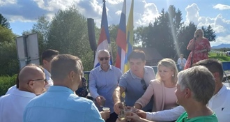 U nedjelju tradicionalni Susret na mostu Plavić: Njegovanje prijateljstva, suradnje, druženja i tradicije