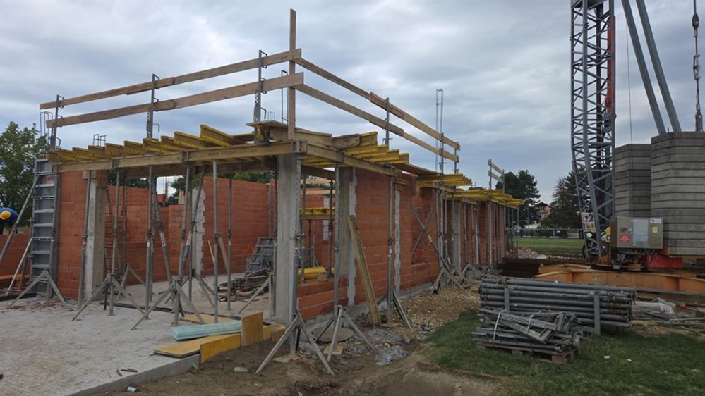 Radovi na dječjem vrtiću u Totovcu dobro napreduju, projekt je vrijedan preko 1,6 milijuna eura