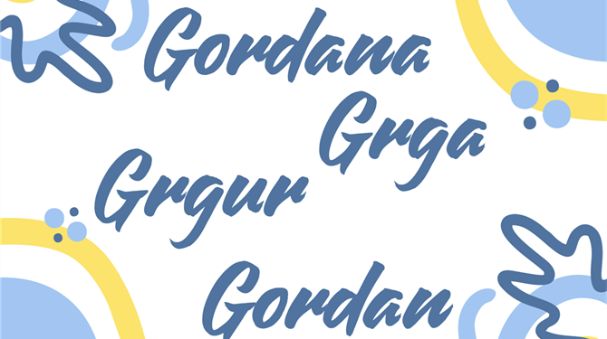 Današnji slavljenici su Grgur, Gordana, Gordan i Grga - sve najbolje