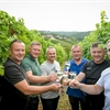U vinogradu obitelji Vlahović u Leštakovcu održana tradicionalna Županijska berba grožđa
