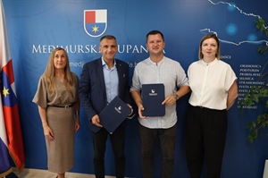 Međimurska županija sufinancira rekonstrukciju krovišta OŠ Belica, sporazum potpisao župan Posavec