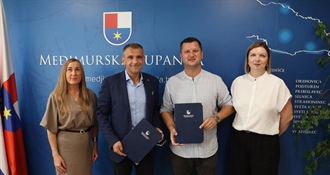Međimurska županija sufinancira rekonstrukciju krovišta OŠ Belica, sporazum potpisao župan Posavec