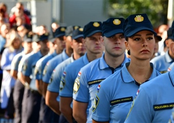 Hrabrost, ponos, čast: Želiš postati policajac/policajka – prijave su otvorene do 18. rujna