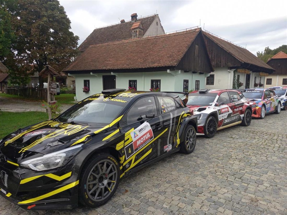 Rally Kumrovec 2026.: Evo koje se prometnice zatvaraju ovog petka i subote