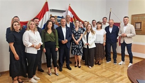 Župan Stričak potpisao ugovore: 18 doktoranada dobilo potpore Varaždinske županije