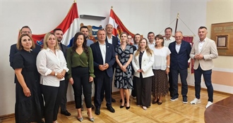 Župan Stričak potpisao ugovore: 18 doktoranada dobilo potpore Varaždinske županije