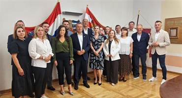 Župan Stričak potpisao ugovore: 18 doktoranada dobilo potpore Varaždinske županije