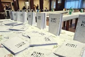 Poznati autori i radovi uvršteni u zbornik „Susret riječi Bedekovčina 2026.“