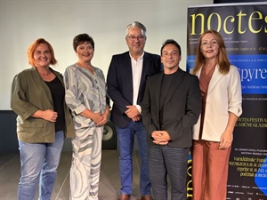 U Zagrebu predstavljen festival NOcTEs Aquae Iasae, Varaždinske Toplice osam dana u znaku svjetske opere