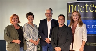 U Zagrebu predstavljen festival NOcTEs Aquae Iasae, Varaždinske Toplice osam dana u znaku svjetske opere