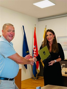 Grad Zlatar ulaže u najmlađe: Gradonačelnica Auguštan potpisala ugovor za nabavu didaktičke opreme za dječji vrtić