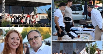 Otvoren 34. Ludbreški sajam: 67 izlagača predstavilo svoje proizvode, usluge i poslovne ideje
