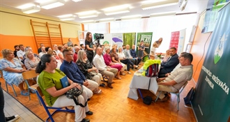 Koprivničko-križevačka županija za učenike osigurala 44.756 besplatnih bilježnica, 3.600 bočica i 990 sigurnosnih navlaka