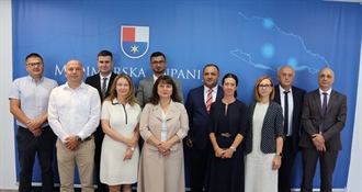 U Međimurju okupljeni zamjenici župana iz reda nacionalnih manjina: U fokusu prava manjina i položaj Roma