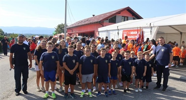 Oko 400 mladih vatrogasaca na 16. Memorijalu Marko Piljek