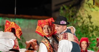 Svečano otvorena 10. Folkofonija - program se nastavlja i danas