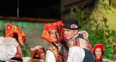 Svečano otvorena 10. Folkofonija - program se nastavlja i danas