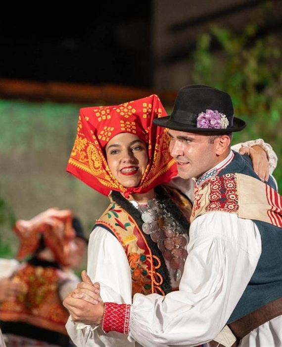 Svečano otvorena 10. Folkofonija - program se nastavlja i danas