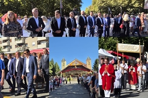 Vjera, tradicija i zajedništvo: Sveta Nedjelja ponovno okupila vjernike u Ludbregu