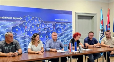 Župan Stričak najavio otvorenje Minerve i Arboretuma Opeka, u planu domovi za umirovljenike te Podravska magistrala i brza cesta prema Krapini