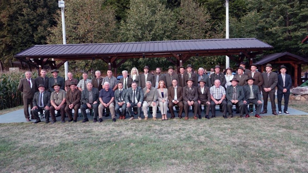 Lovačko društvo „Šumski zec“ Margečan proslavilo 80 godina tradicije, zajedništva i brige o prirodi