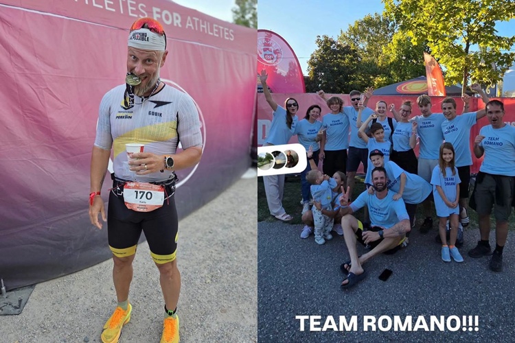 Ostvarili svoje snove: Dvojica Krapinčana, Karlo i Romano, završila Ironman od 226 km – utrku borbe, odricanja, umora, ali i vjere u sebe