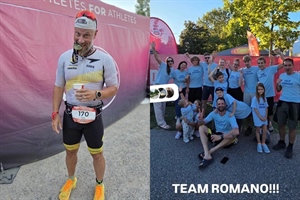 Ostvarili svoje snove: Dvojica Krapinčana, Karlo i Romano, završila Ironman od 226 km – utrku borbe, odricanja, umora, ali i vjere u sebe