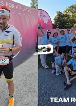 Ostvarili svoje snove: Dvojica Krapinčana, Karlo i Romano, završila Ironman od 226 km – utrku borbe, odricanja, umora, ali i vjere u sebe