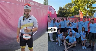 Ostvarili svoje snove: Dvojica Krapinčana, Karlo i Romano, završila Ironman od 226 km – utrku borbe, odricanja, umora, ali i vjere u sebe