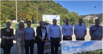 Krapina dobiva novu trodijelnu sportsku dvoranu vrijednu 5,3 milijuna eura