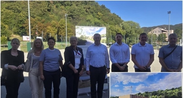 Krapina dobiva novu trodijelnu sportsku dvoranu vrijednu 5,3 milijuna eura