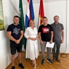 Konjščina pomaže mladima do vlastitog doma: Pet obitelji dobilo ukupno 13.500 eura