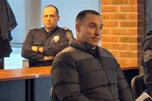 Srđan Mlađan ponovno pred sudom: Tereti ga se za planiranje ubojstava i otmica iz zatvora