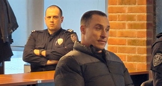 Srđan Mlađan ponovno pred sudom: Tereti ga se za planiranje ubojstava i otmica iz zatvora