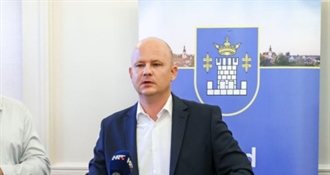 Mišel Jakšić o dovozu otpada iz Varaždina i Gospića: Spremni smo kamionima Komunalca, Kominga i KC blokirati prilaze Piškornici