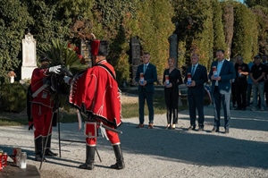 Uz Dan Varaždinske županije položeni vijenci i služena sveta misa u spomen na sve poginule branitelje i preminule građane
