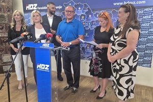 Varaždinski HDZ ne dolazi na hitnu sjednicu Gradskog vijeća, Runac poručio: „Ne znaju kuda, ni kamo idu“