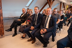 Svečano otvoreni novouređeni prostori Graditeljske, prirodoslovne i rudarske škole Varaždin: Učenici i nastavnici dobili suvremene prostore