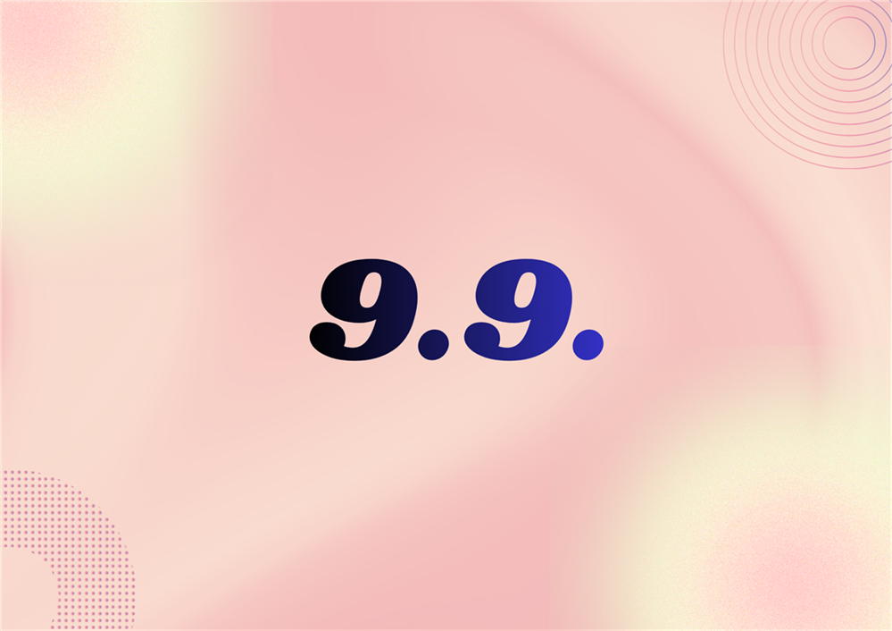Danas je 9.9., jedan od najmoćnijih datuma godine: Numerolozi otkrivaju što nam donosi