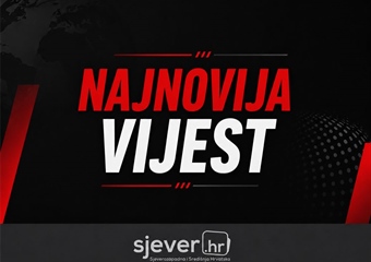 Strava u Slatini: Muškarac ubio ženu