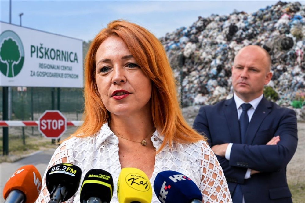Zagorec uzvratila Jakšiću: "Glumi heroja i spasitelja Podravine od varaždinskih osvajača"