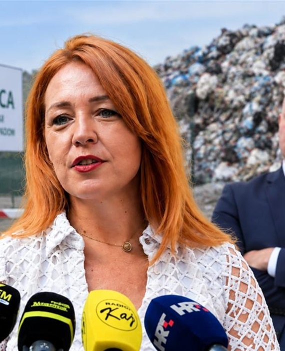 Zagorec uzvratila Jakšiću: "Glumi heroja i spasitelja Podravine od varaždinskih osvajača"