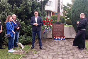 Novi Marof obilježava 35. obljetnicu oslobođenja vojnog skladišta Varaždin Breg – Banjščina