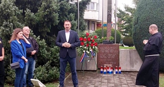 Novi Marof obilježava 35. obljetnicu oslobođenja vojnog skladišta Varaždin Breg – Banjščina