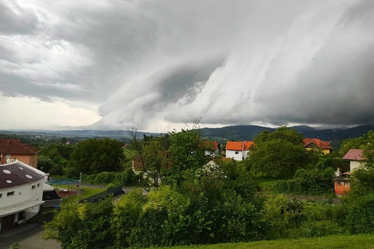 U Zagorju upaljeni generatori za obranu od tuče: Nevrijeme već zahvatilo dijelove Hrvatske