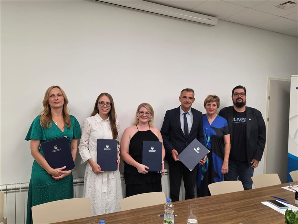 Međimurska županija puno ulaže u zdravstvo: Predstavljeni projekti i nove liječnice koje su dobile bonus dobrodošlice